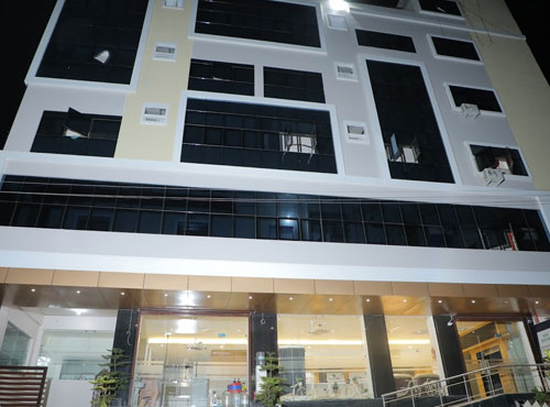 Mallika Hospitals